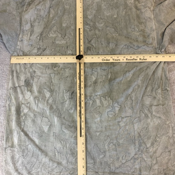 Civil War Ragtops Shirt Extra Large Tie Dye Robert Lee Confederate History Vtg - Picture 5 of 7